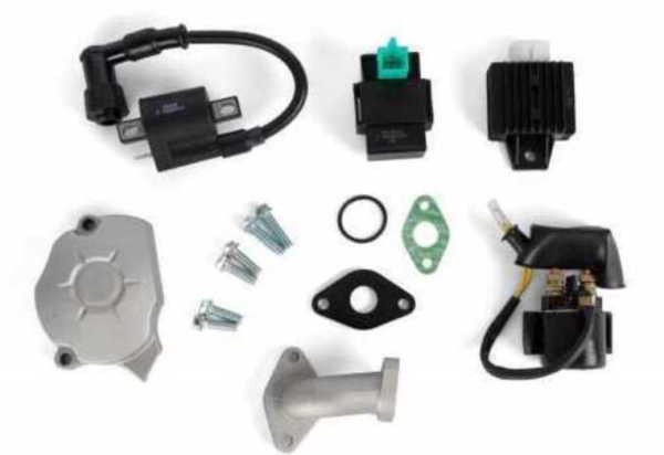 Motor für Dirtbike Kayo KMB 60